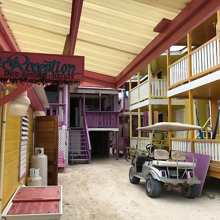 Mara'S Place 호텔 Caye Caulker 외부 사진
