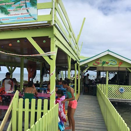 Mara'S Place 호텔 Caye Caulker 외부 사진