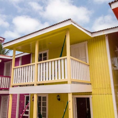 Mara'S Place 호텔 Caye Caulker 외부 사진