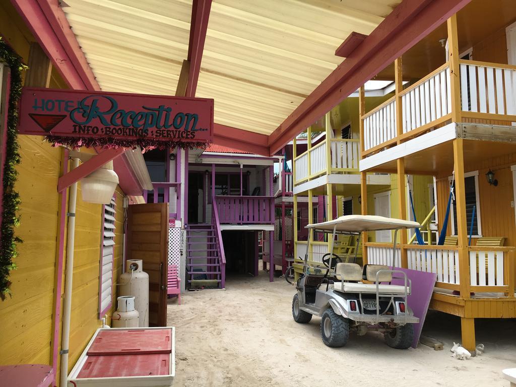 Mara'S Place 호텔 Caye Caulker 외부 사진