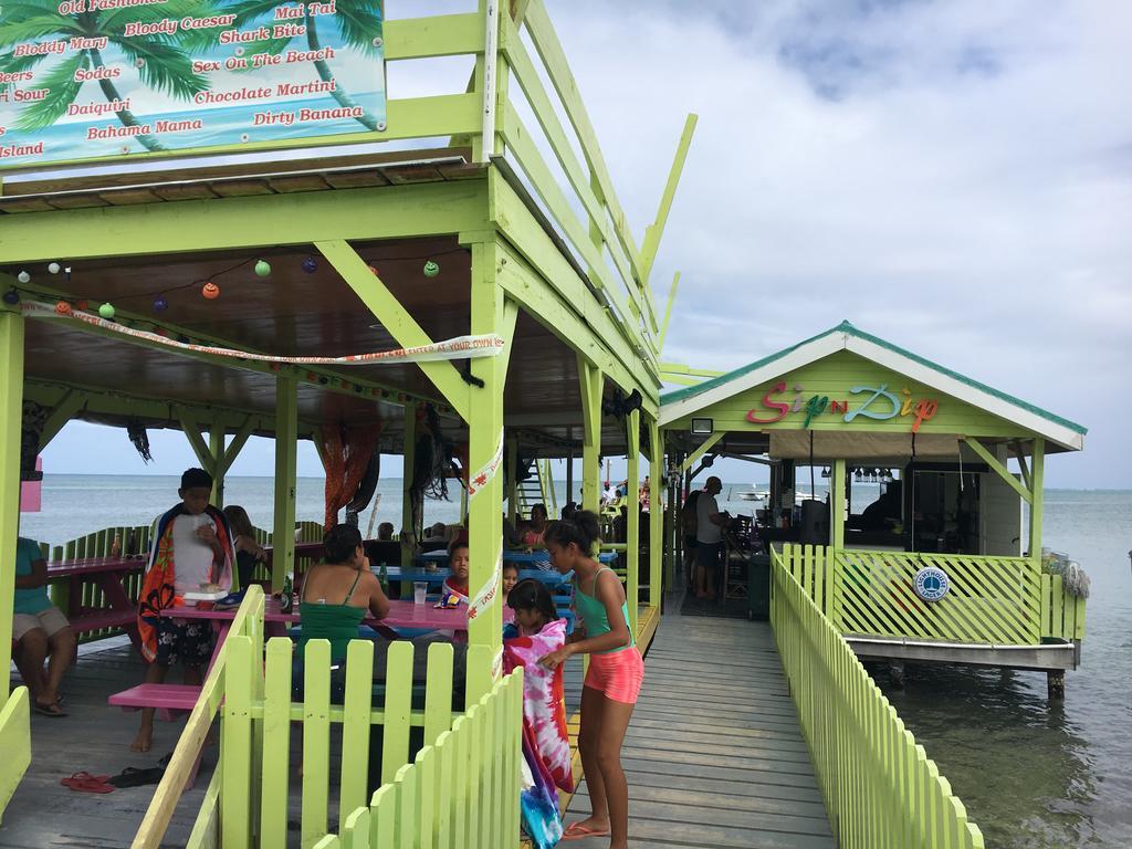 Mara'S Place 호텔 Caye Caulker 외부 사진