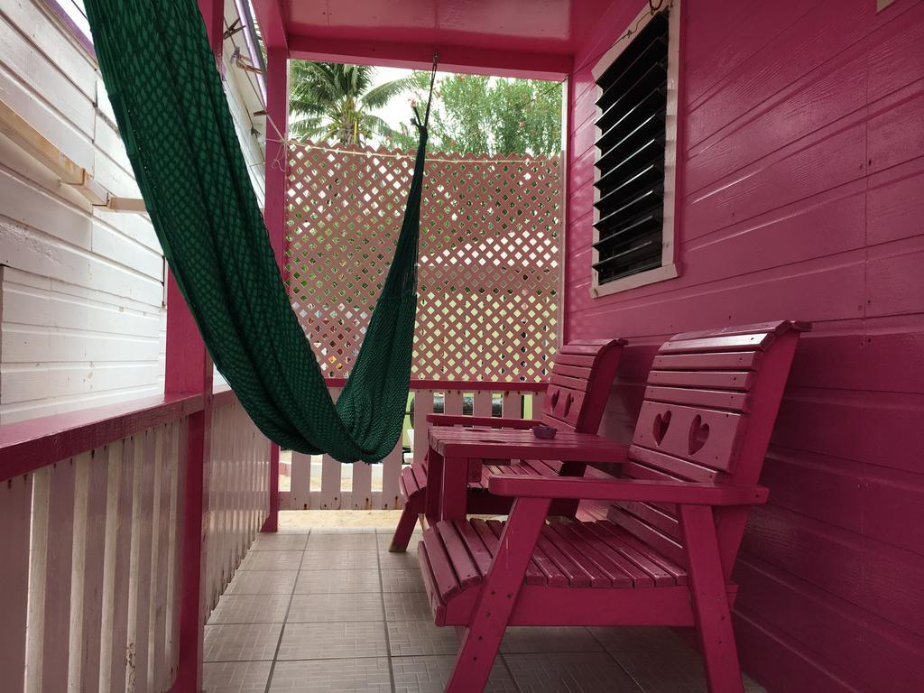Mara'S Place 호텔 Caye Caulker 외부 사진