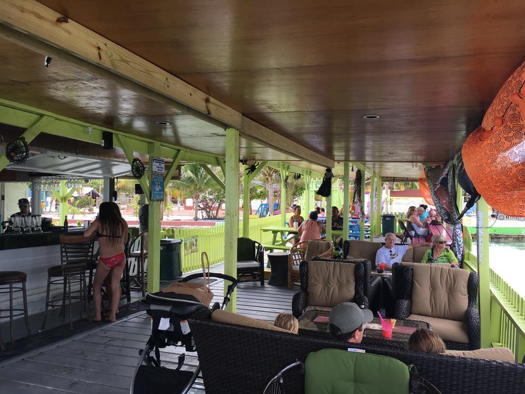 Mara'S Place 호텔 Caye Caulker 외부 사진