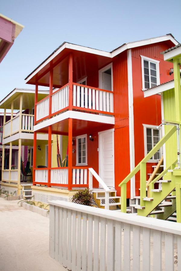 Mara'S Place 호텔 Caye Caulker 외부 사진