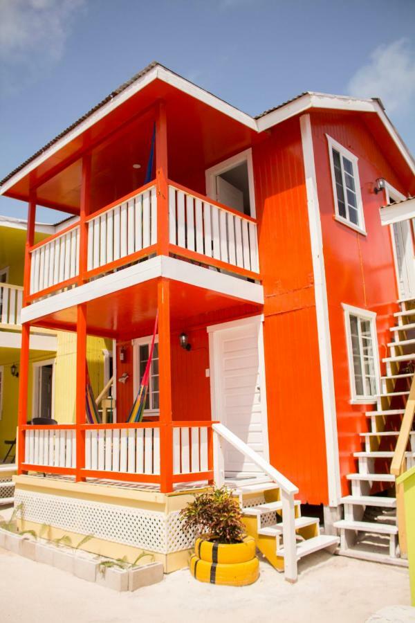 Mara'S Place 호텔 Caye Caulker 외부 사진